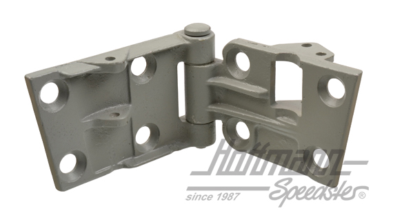 Charnière de porte, en haut, droite, 60-74 | 141 831 402 C | 066-0350-02