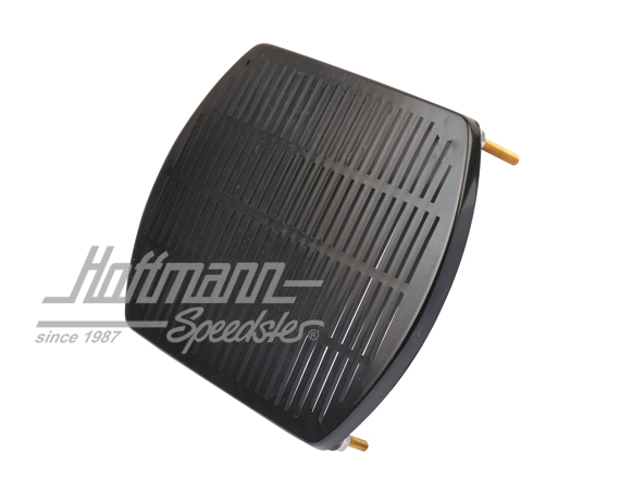 Grille d'enjoliveur, haut-parleur, en haut, 55-65                                                   