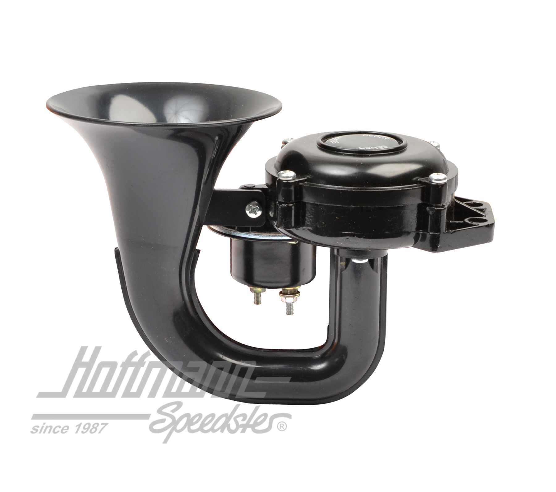 Fanfare, pour compresseur d'air, 12/24V                                                             