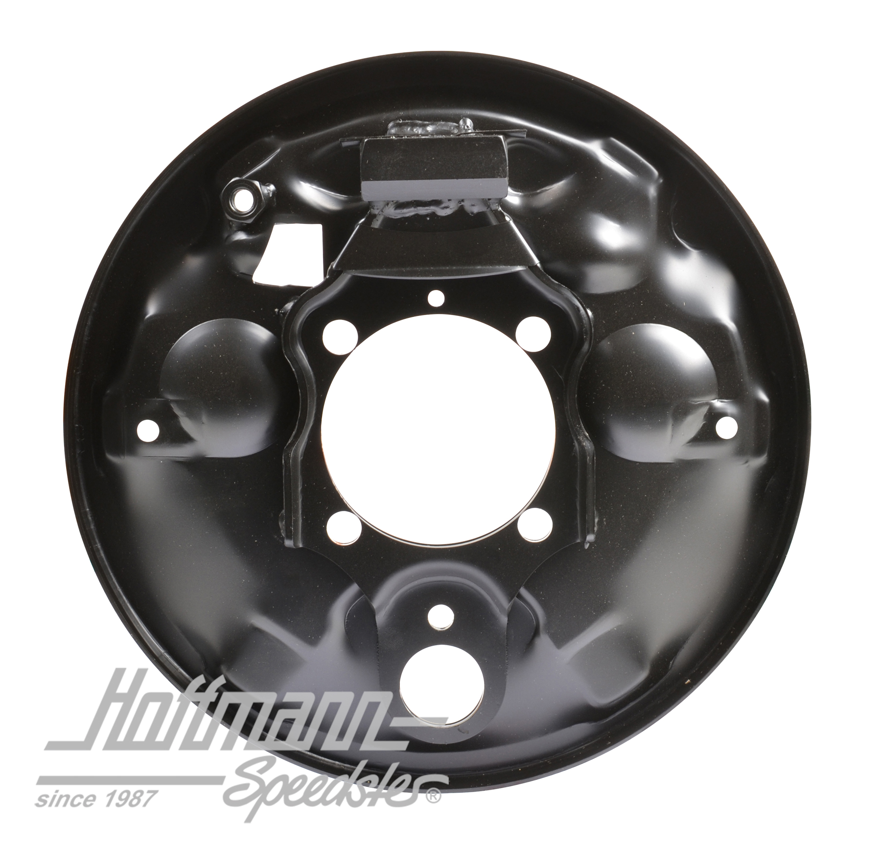 Plateau de frein, arrière, 11.57-7.64, droite | 113 609 440 B | 020-4085-72