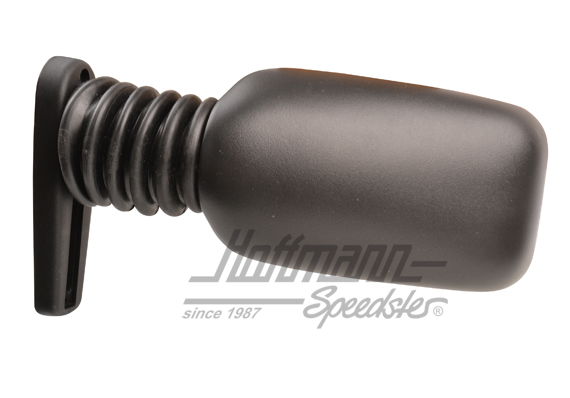 Rétroviseur de sport, noir                                                                          