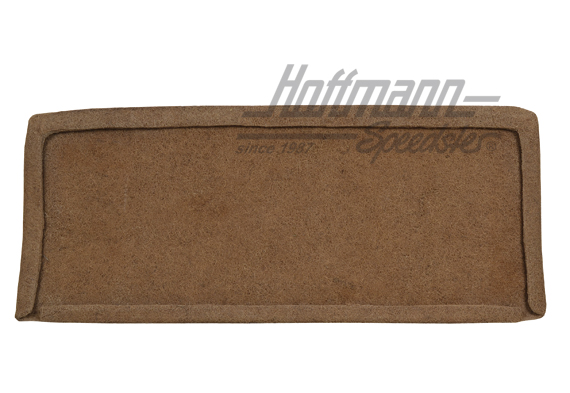 Coussin de dossier, au milieu, style OE                                                             