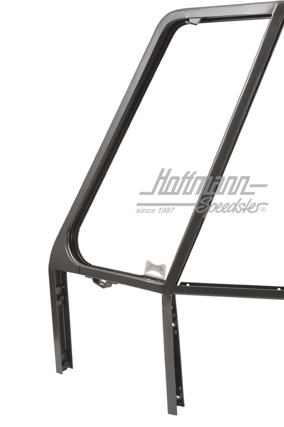 Cadre de vitre de porte, Bus T1, 55-67, gauche                                                      