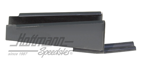 Cantilever de traverse, .67-, avant, gauche / droite | 211 801 263 D | 096-0425