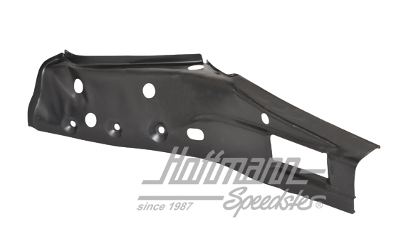 Tôle de renfort, place aux jambes, avant, droite | 151 801 130 | 050-2305-02