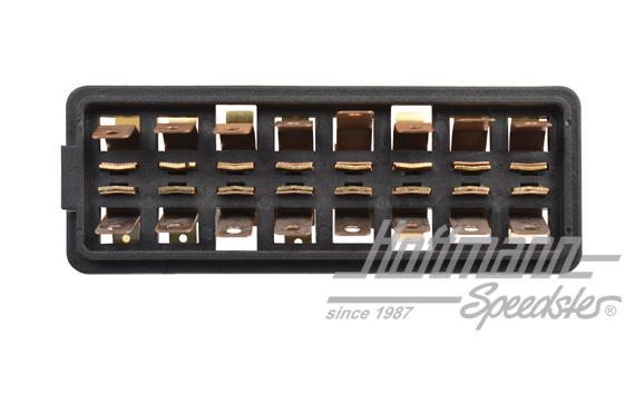 Boîte à fusibles, 8 fusibles, 60-67 | 211 937 037 | 086-0903