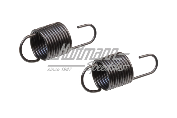 Ressort, verrouillage de siège, 70-72/75-                                                           