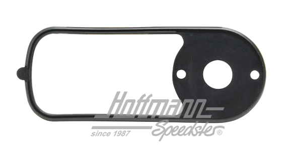 Support, clignotant/grille enjoliveur de klaxon, 356 | 644 559 495 01 | 510-6510-04