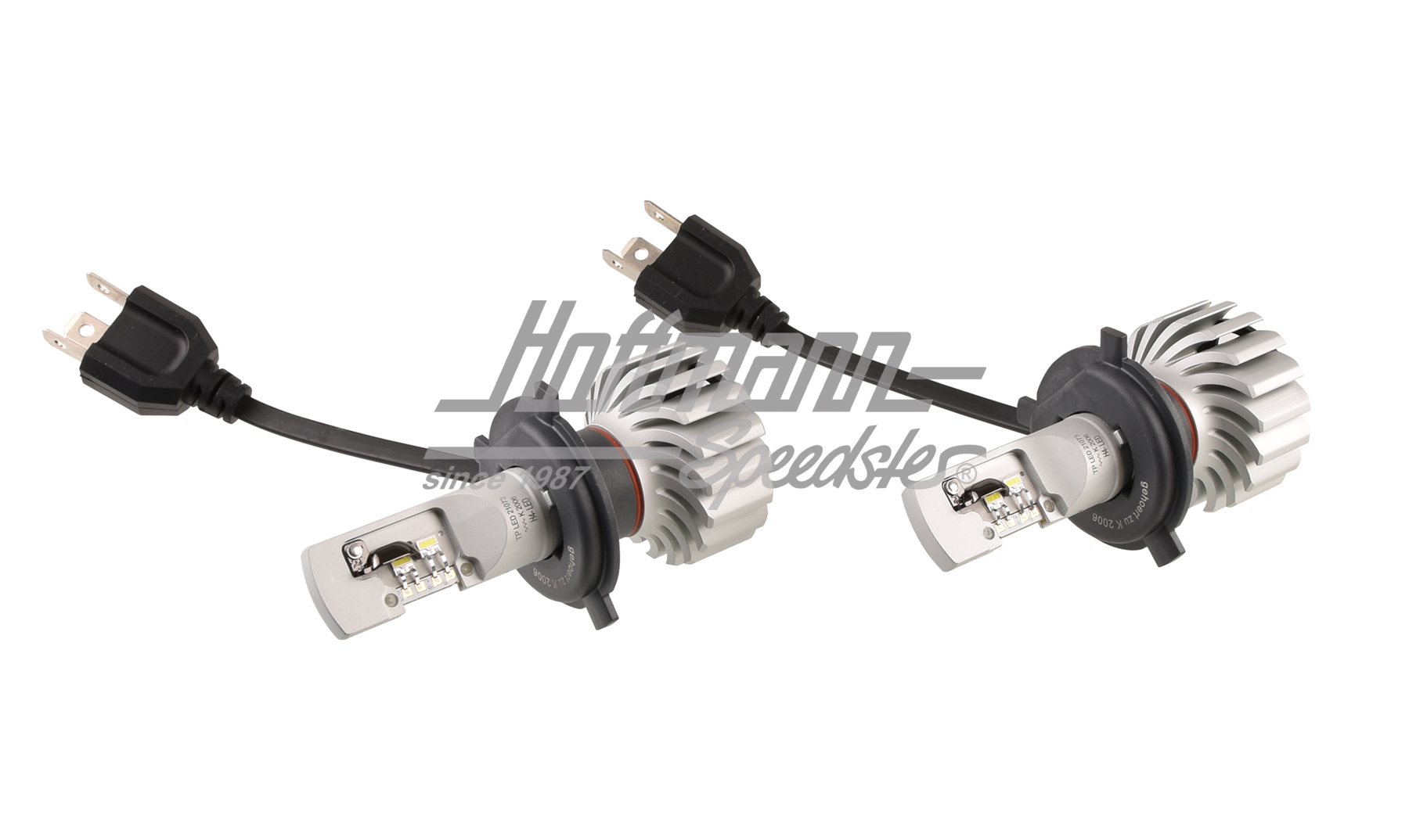 Ampoules, 
H4, LED, Philips Pro6000 HL                                                             