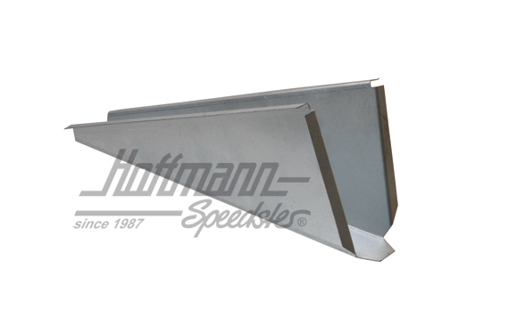 Cantilever de traverse, .67-, arrière, gauche | 211 703 163 AÜ | 096-0481-99