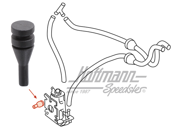 Bouchon, pompe, systèmes lave-glace, 911                                                            