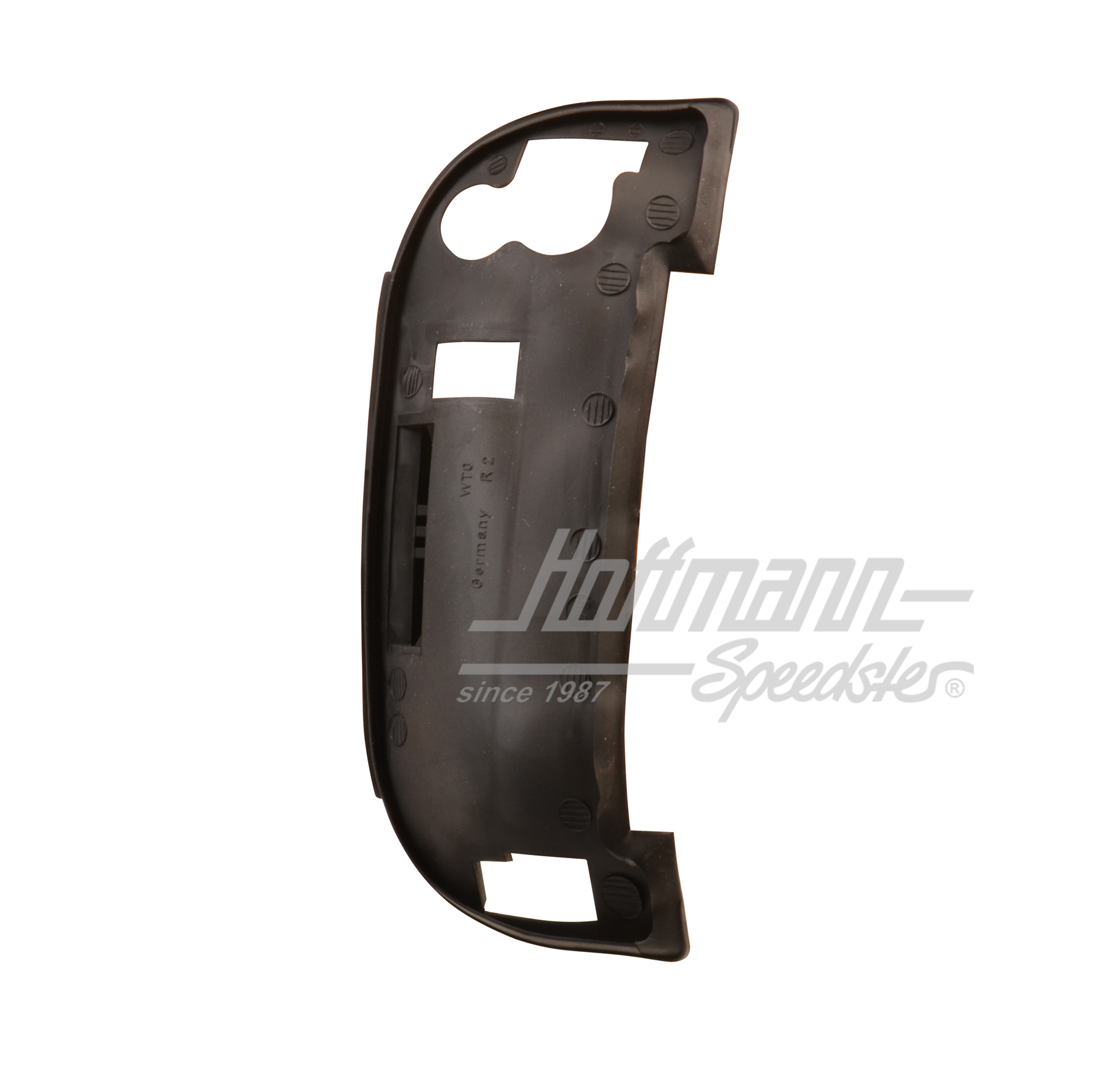 Support, poignée de porte, avant, Bus T4, droite                                                    