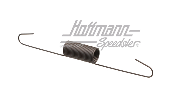 Ressort, réglage du dossier, Cox/Golf | 311 881 619 | 055-7094-28