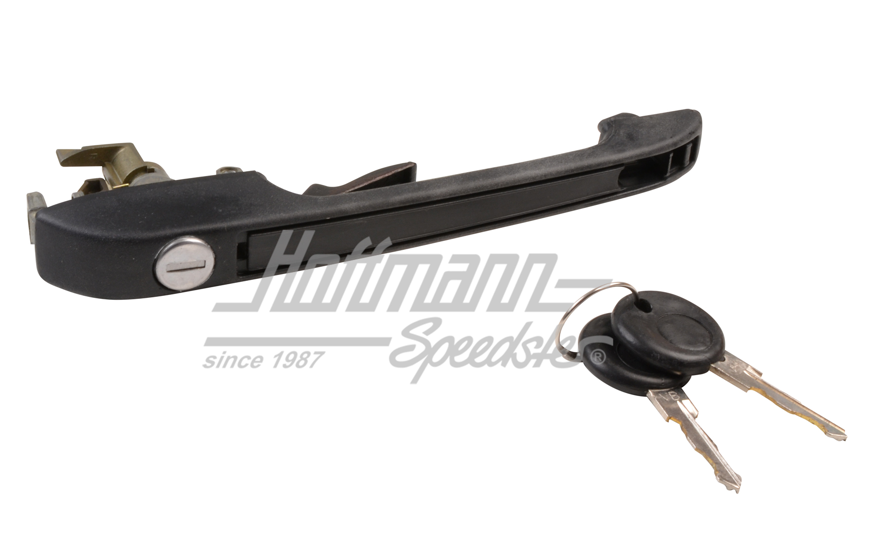 Poignée de porte, Golf 1/2, avant, droite, Top-Qualité | 191 837 206 A | 180-1003-02