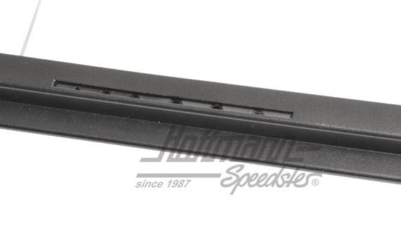 Vitre coulissante, au milieu, 84-92, droite                                                         