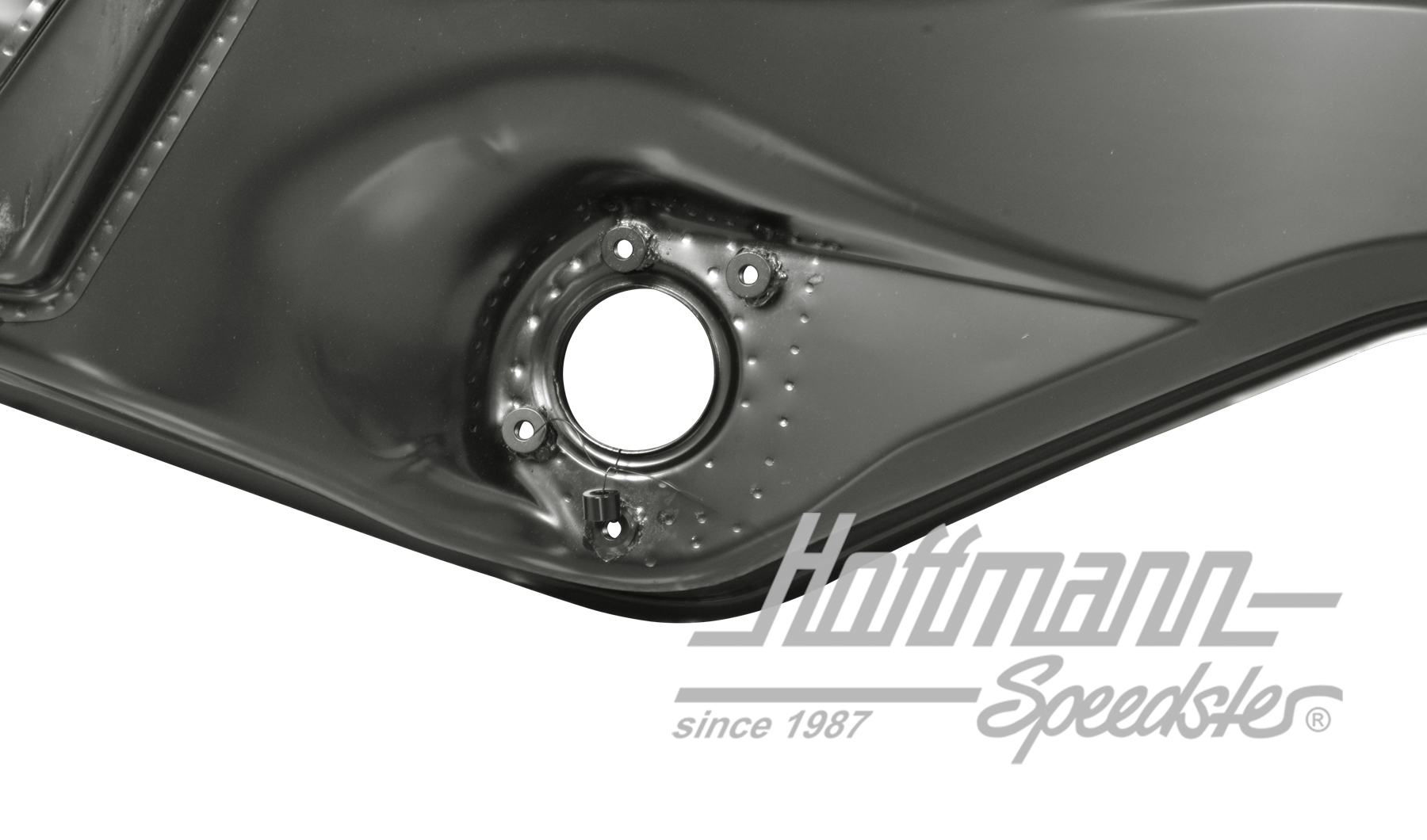 Passage de roue intérieure, arrière, 65-71, gauche                                                  