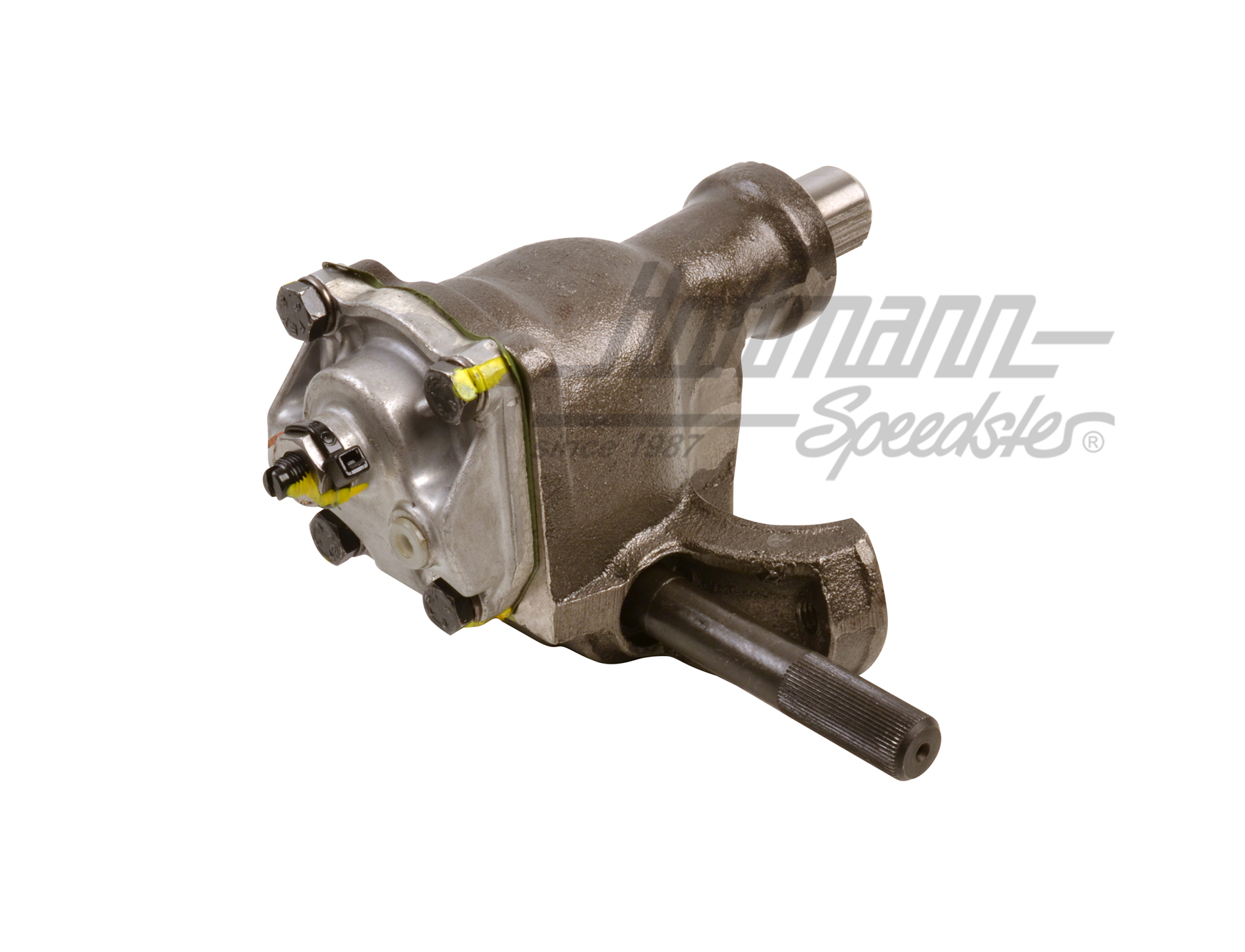 Boîtier de direction, 1200-1500, 4.61- | 113 415 061 C | 020-4300-02