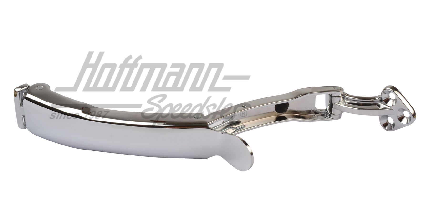 Verrou, vitre pop-out, long, chromé | 221 847 081 C | 089-4580-30