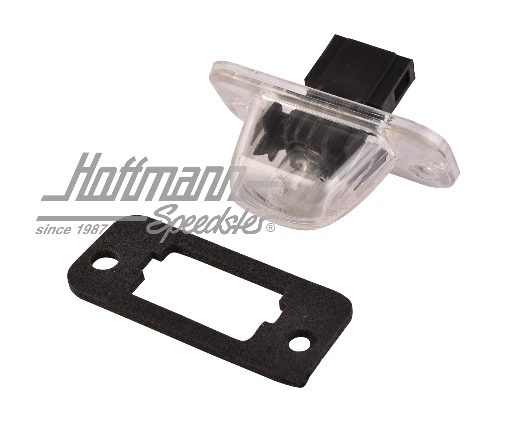 Feu de plaque, Bus T4, 9.90-6.03, Reproduction | 701 943 021 | 409-4210-05