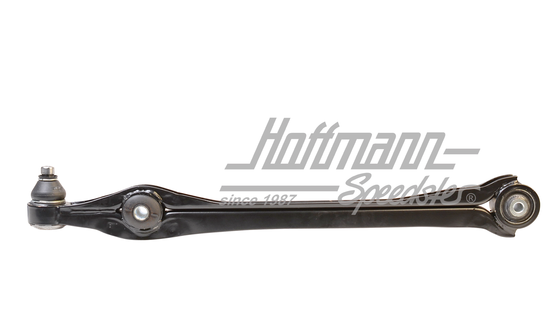 Bras triangulaire, complet, 1303, 8.73-, gauche | 133 407 151 A links | 020-4347-01