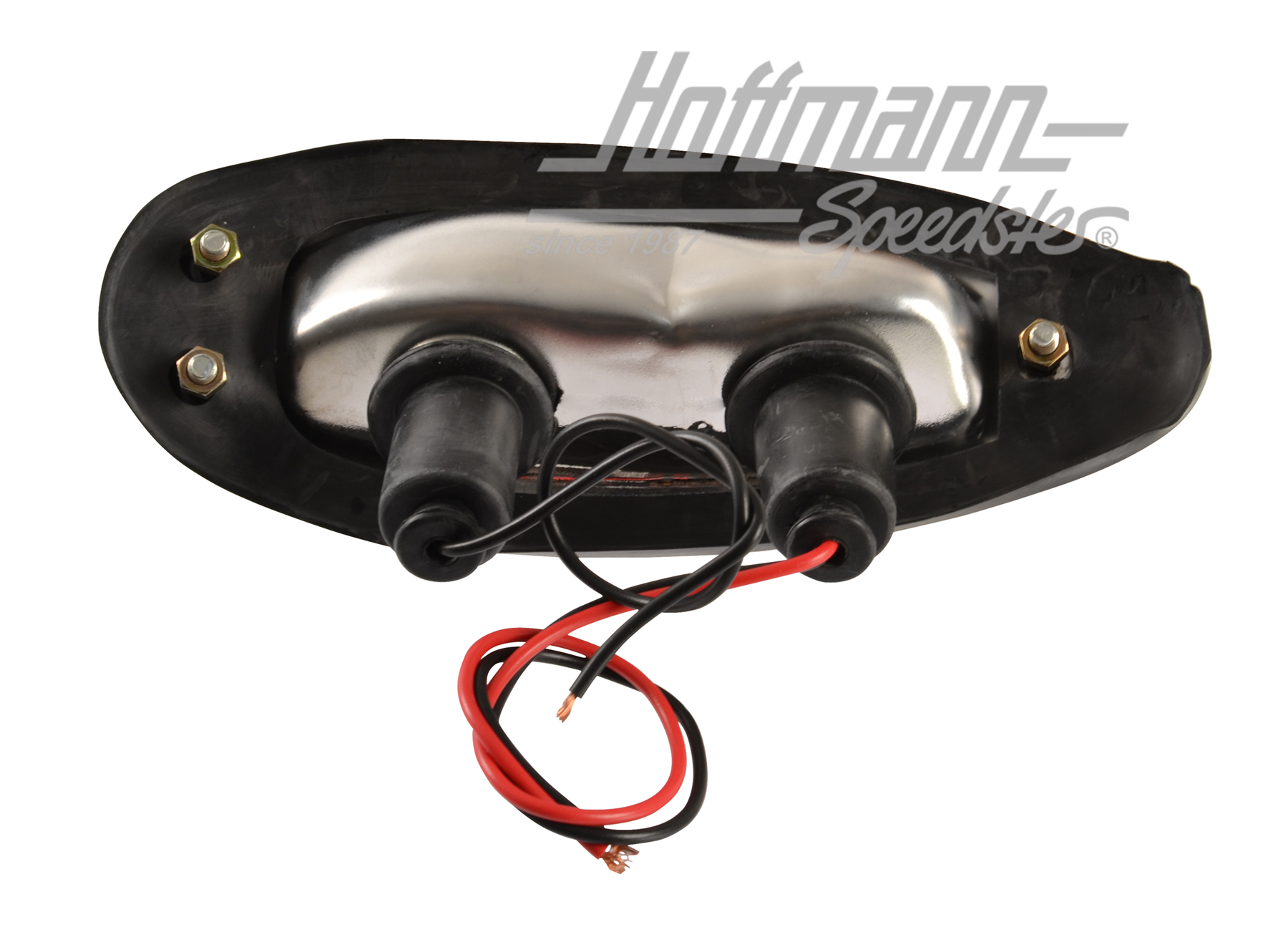 Feu arrière, 356, complet, rouge/rouge, droite (M1)                                                 