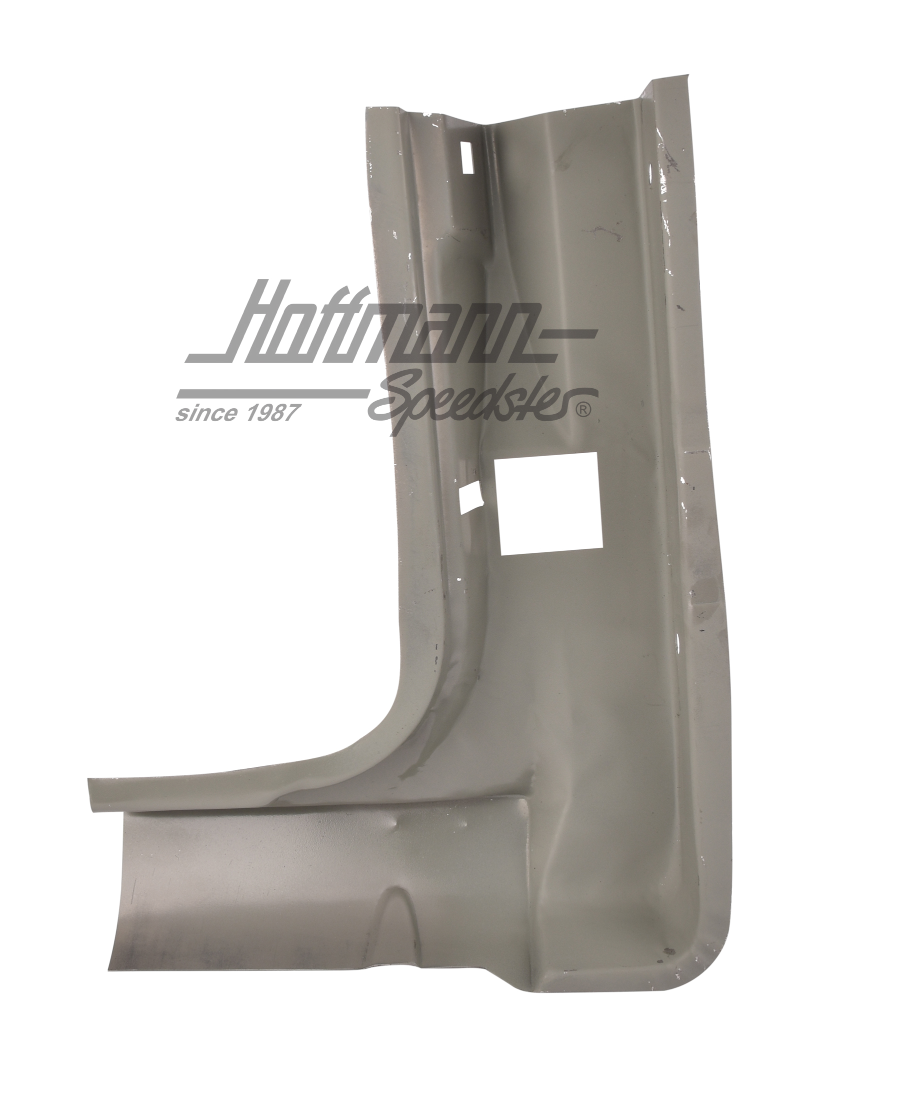 Section, montant A, en bas, Golf 1, gauche
                                                         