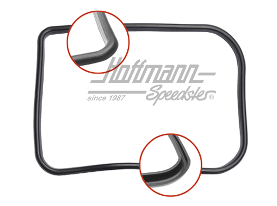 Joint, carter d'huile, boîte automatique | 010 321 371 B | 090-2790