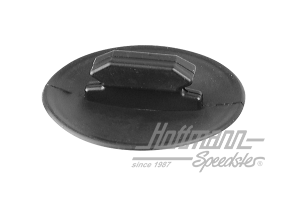 Valve en caoutchouc, plancher de carrosserie | 111 801 177 | 020-5271