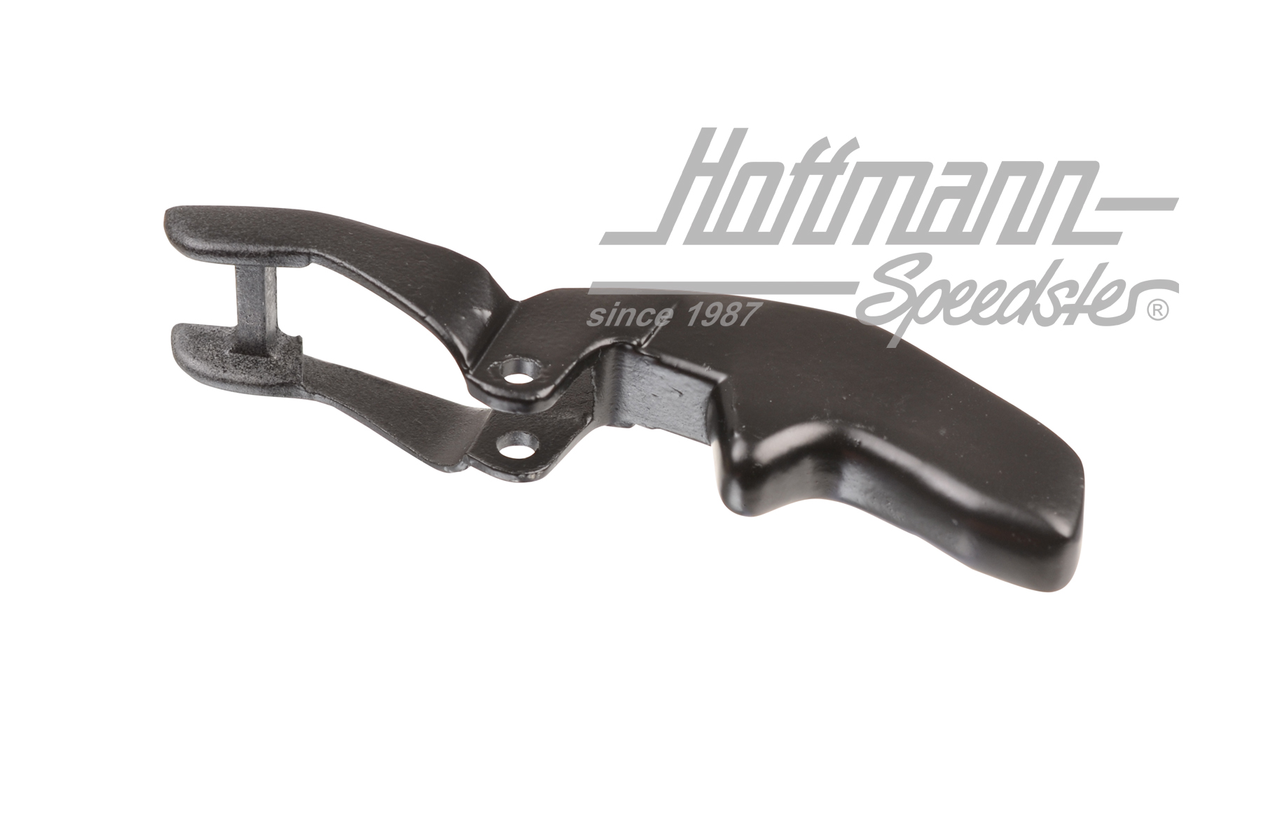 Levier de commande, poignée de porte
, 8.67-, noir                                                 