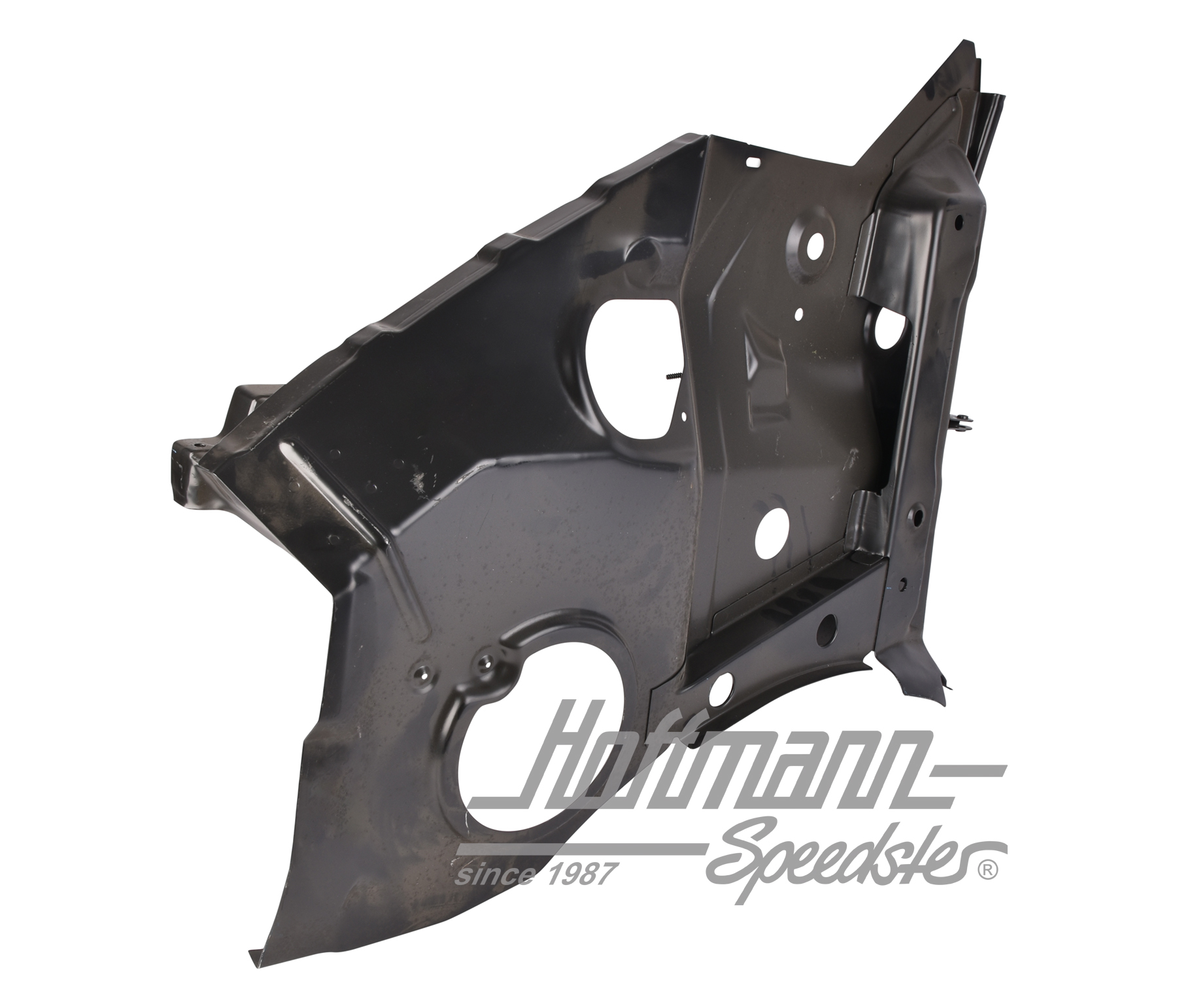 Panneau latéral, avant, intérieur, 9.90-12.95, gauche | 701 805 061 D | 408-8007-01