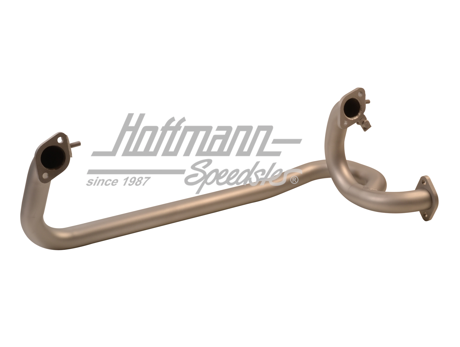 Conduite d'échappement, culasse, arrière, 83-85, inox | 025 251 172 G | 320-3182-06