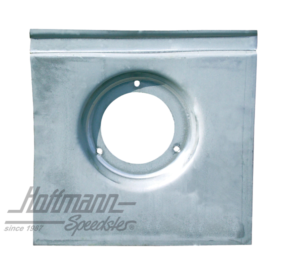 Tôle d'ouverture de réservoir, extérieure                                                           