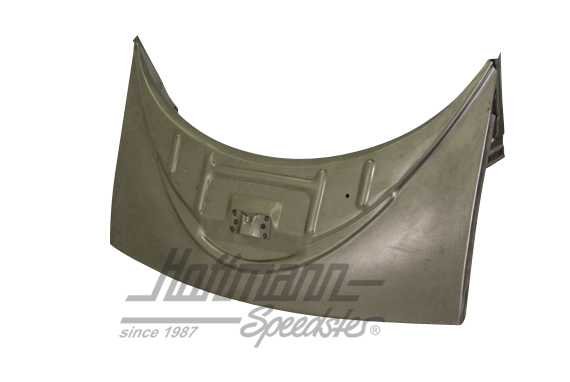 Jupe arrière (avec marque-H), -7.55 | 111 813 301 A | 050-2190