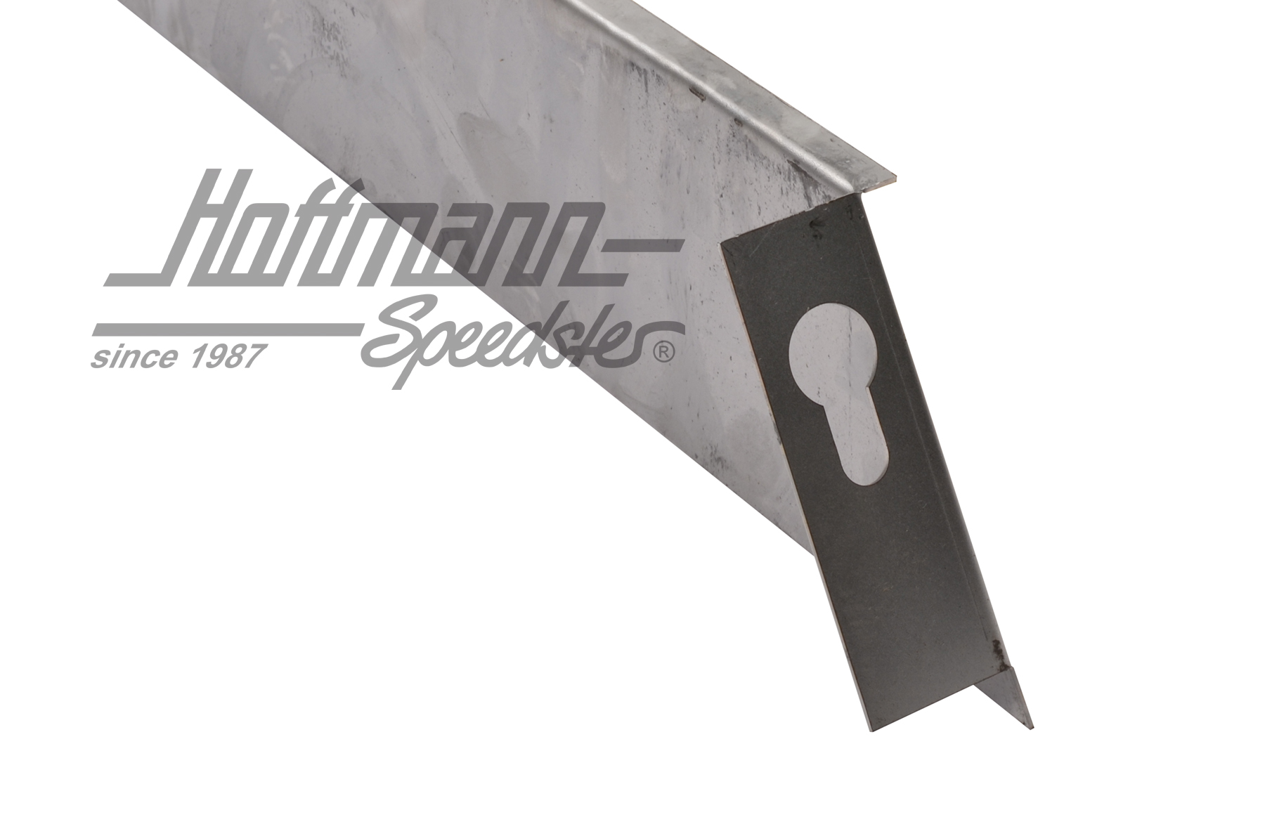 Tôle de réparation, longeron, arrière, intérieur, droite                                            