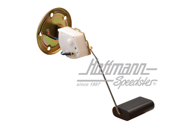 Puits de jauge, réservoir 52l, 356B/C, 63-65                                                        