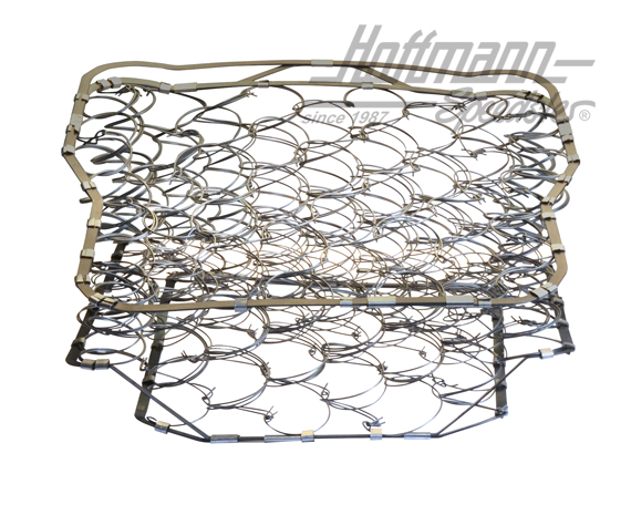 Carcasse de coussin,
 siège, 356 C, 64-65, gauche/droite                                           