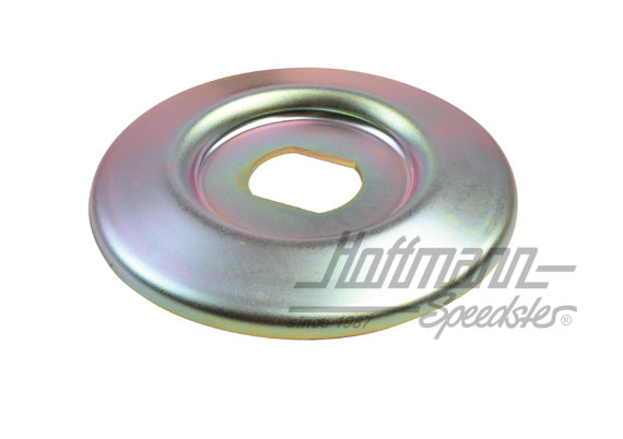 Poulie de dynamo, 356/912, extérieure                                                               