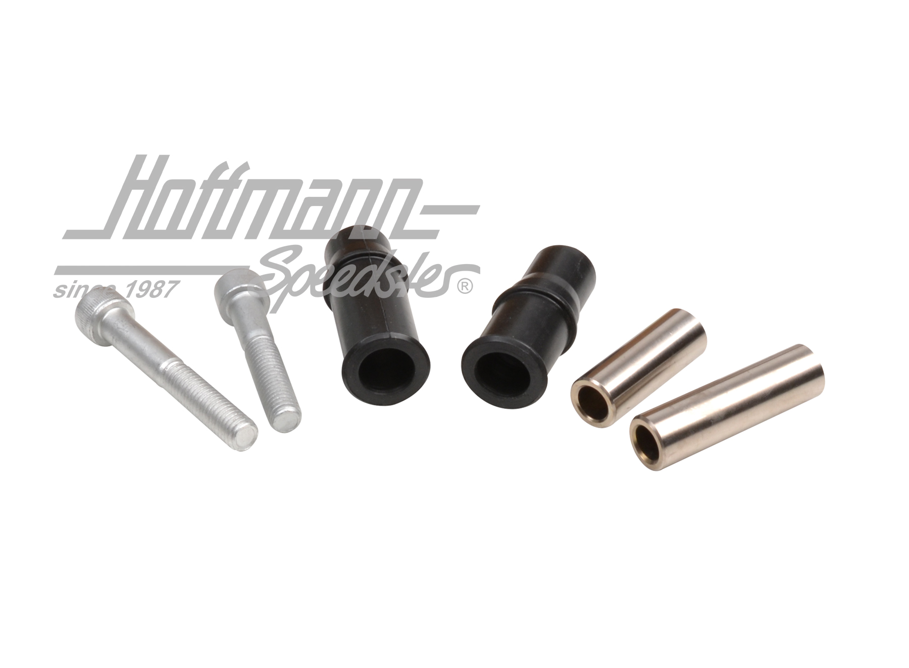 Jeu de douilles de guidage, étrier, .78- | 171 698 447 AG | 160-4112-12