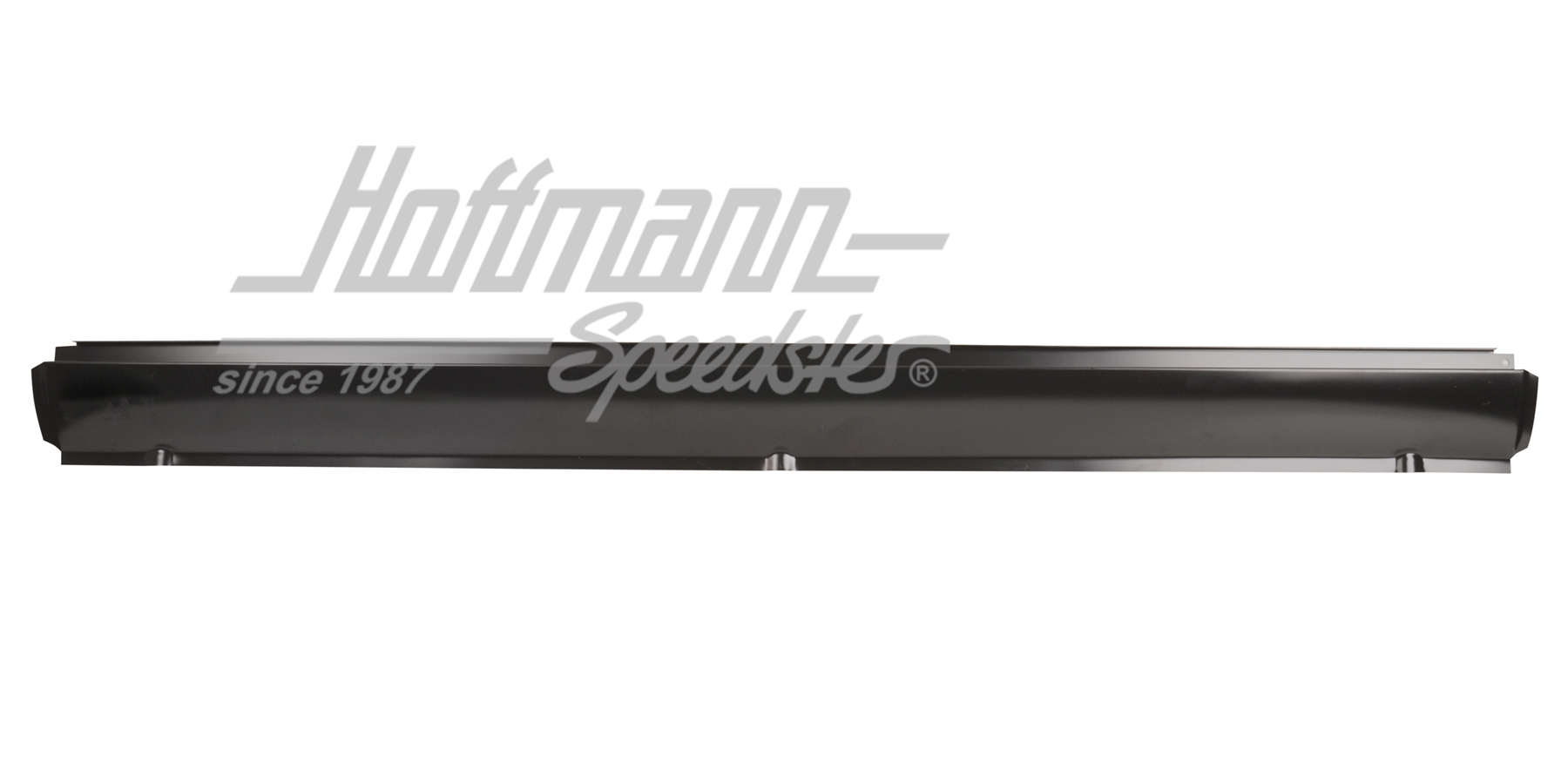 Bas de marche, extérieur, sous trappe de coffre à bagages | 261 809 585 | 095-0345