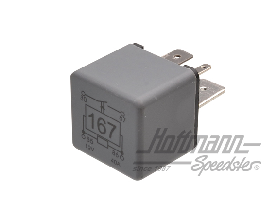 Relais, pompe à essence, Cox/Golf 2                                                                 