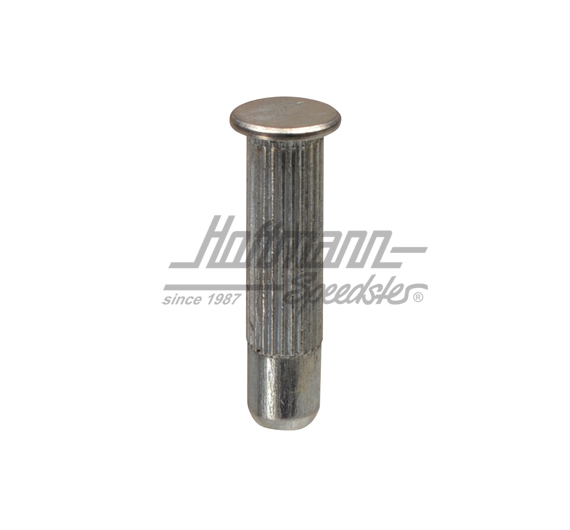 Boulon de sécurité, arrêt de porte, 8.67-2.77 | 211 837 257 A | 097-0998-20