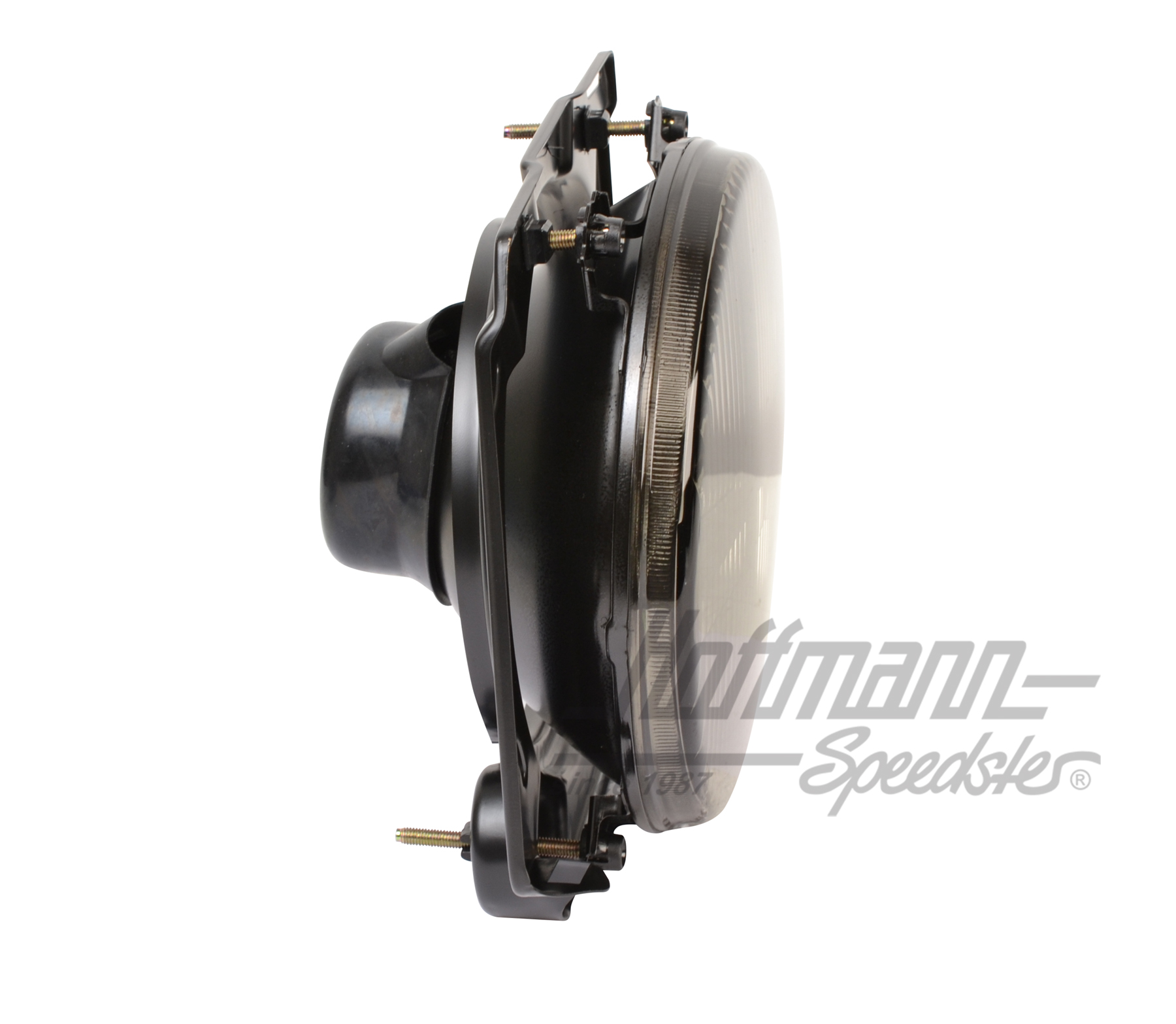 Jeu de phares, H4, Golf 2, fumé/réticule                                                            