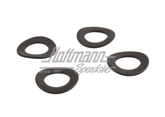 Rondelles de ressort, lame basculante, Bus T2                                                       