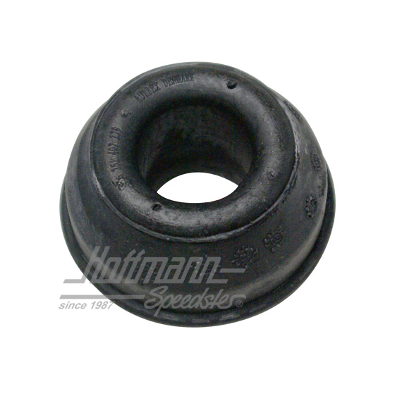 Support en caoutchouc, barre de force AV, Bus T3, -92 | 251 407 179 | 330-1120