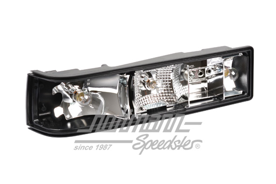 Boîtier de feu arrière, Porsche 914, gauche                                                         