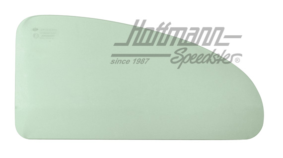 Custode arrière, Berline, -.64, verte | 111 845 301 A grün | 010-3218