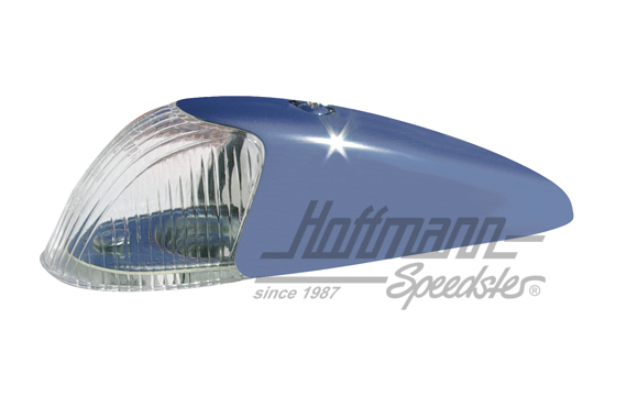 Clignotant, étroit, blanc | 113 953 041 A | 020-4457-05