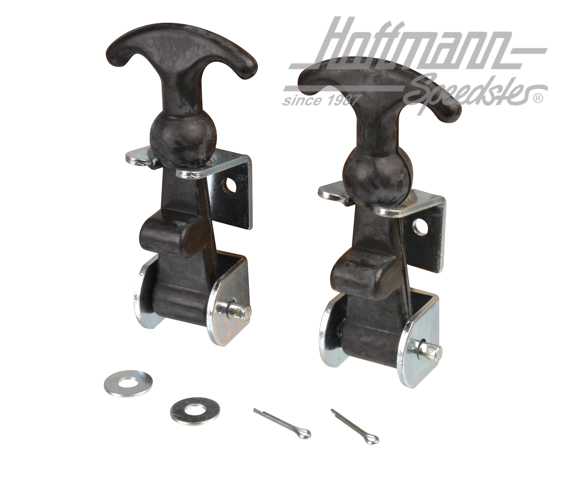 Caoutchouc de fermeture, universel (paire) | 6020154 | 020-0590