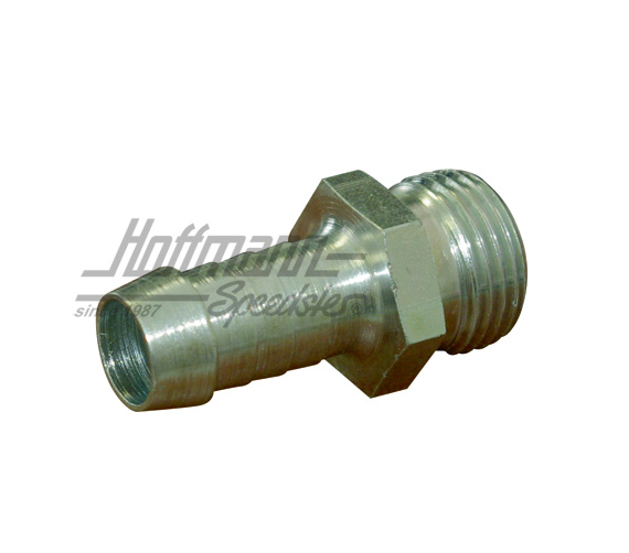 Connexion à vis, droit, M18 | 8051..1000 | 020-0433-10