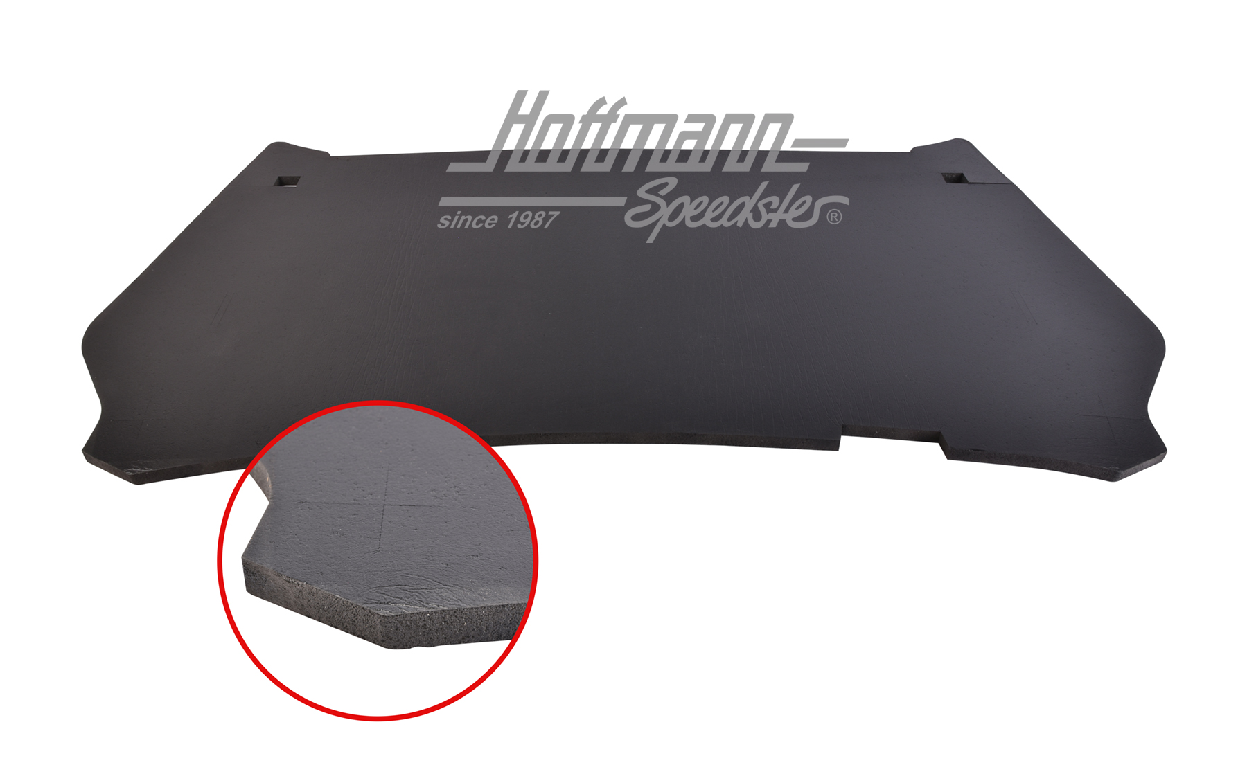 Panneaux insonorisants moteur, Porsche 964, 89-94 | 964 556 281 01 | 512-2003